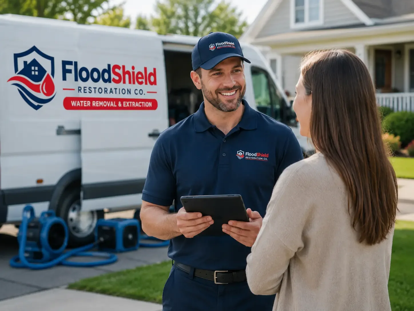 Flood Damage Restoration Creston, IL FAQs